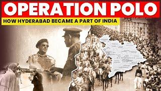 Operation Polo | How Hyderabad Became A Part Of India