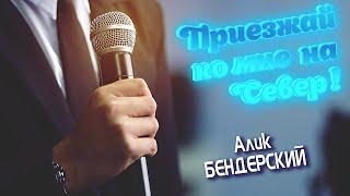 ПРЕМЬЕРА 2023 !!! Алик Бендерский - Приезжай ко мне на Север , дорогая!