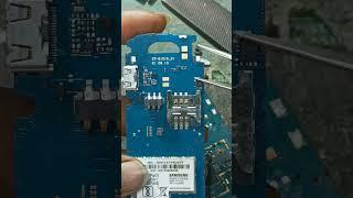 samsung e1215 dead mobile solution #mobileshorts #mobilerepair @rajesh tech1