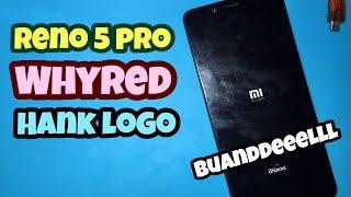 Cara Memperbaiki Xiaomi Redmi Note 5 Pro Whyred Hank Logo Bandel // EMMC Problem Step by Step.