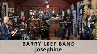 Josephine (Chris Rea) cover by The Barry Leef Band