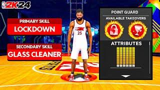 NBA 2K24 BUILDER 