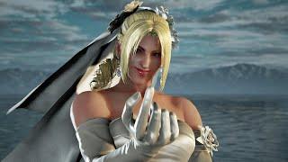 TEKKEN 7 S4 - NINA's comeback be like...