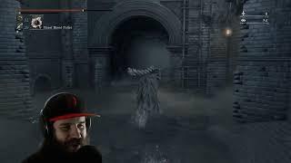 The Beast Cutter In Bloodborne is a Monster! All Bosses Playthrough in MaxNG!