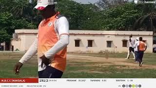 Live Cricket Match | M.B.C.C (NANDALA) vs P.C.C (BEGUNIAPADA) | 26-Mar-23 12:51 PM 20 overs | JAYAS