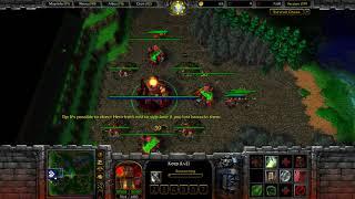 Warcraft 3: Survival Chaos! #1