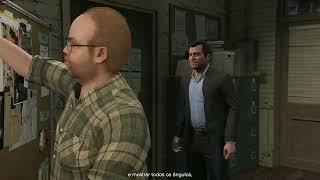 o grande plano da joalheria parte 1 gta v o inicio do modo historia legendado em português