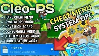 HAVE CHEAT MENU + SYSTEM OPC [ Cleo-PS ] || GTPS TERBARU 2023 || Growtopia Private Server Terbaru