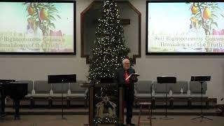 12/01/24 Mt. Zion MBC Malvern AR  Live Stream