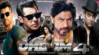 DHOOM 4 |Bollywood Superhit Full Action Blockbuster Movie| ATM  Chor | Salman Khan|