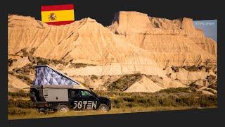 Mit dem Offroad-Camper durch Spaniens wilden Norden [Katalonien] 