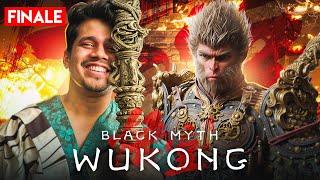 FINALE - Black Myth Wukong Marathon Stream 