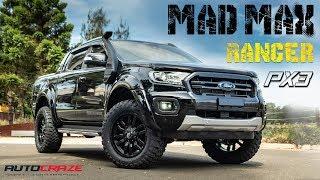 Ford Ranger PX3 BUILD // MAD MAX Edition (2019) | Wheels, Tyres, Accessories