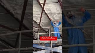 Spray Foam Open Cell 70K Square Feet 