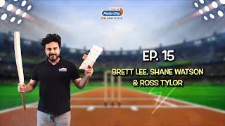 Cricket Diary: Legends Unplugged with RJ Yuvi featuring Ross Taylor, Shane Watson, and Brett Lee