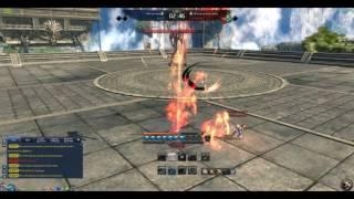 Blade and Soul Arena 1x1 Мастер тени