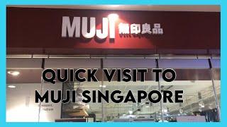MUJI SINGAPORE