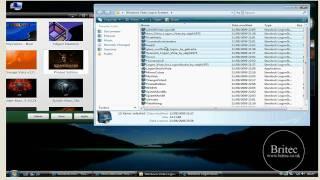 How to Change Windows Vista & XP Logon Background Screen with LogonStudio