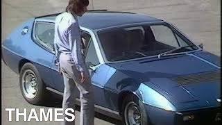 Classic Car | Lotus Elite | British Car | Drive in | 1974