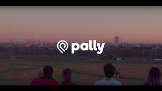 Pally App - New cities. New friends. New experiences