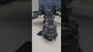 MOC Shorts! Imperial Gunship by Legomen360!