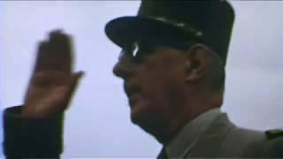 Extrait "Les chemins de l'Histoire" : "Un seul peuple en deux couleurs" (1953-1958)