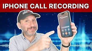 How To Record Calls On an iPhone