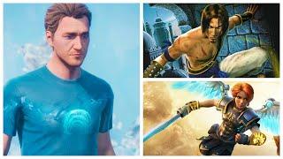 ИГРОНОВОСТИ Twin Mirror в обзорах. Prince of Persia могут перезапустить. Immortals Fenyx Rising