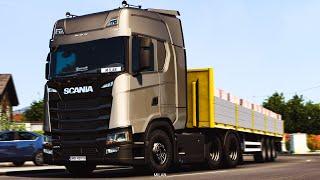 SCANIA NextGen I6 Sound Mod v4 - Euro Truck Simulator 2 Mod