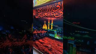 Beautiful Banner Mola Ghazi Abbas as Available Size 10x5FT      #banner #tabarukat #karbalait110