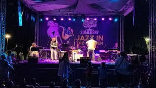 Rambo Amadeus Somersby Jazz In The Garden festival 06⧸07⧸2024