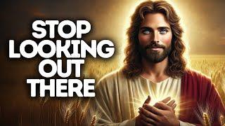 The Answer Is Already Within You | God Says | God Message Today | Gods Message Now | God Message