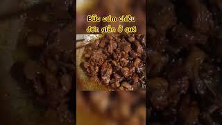 Bữa cơm chiều #amthucmientay #food #cooking #cohaicamauyt #monngon #amthuc #shorts #videoshort #nau