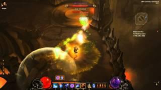 Diablo 3 - Melee Wizard Solo - Zoltun Kulle (Hell)