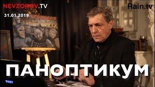 Невзоров. Паноптикум на Тв Дождь из студии Nevzorov.tv