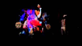 Ginger lee e Millene volp (Especial Back to basics) 10/03/2012 PARTE 01