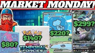 POKEMON MARKET MONDAY! Weekly Investing, Collecting, & News Update!