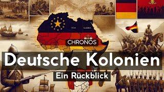 Das vergessene Imperium: Deutschlands kurze Zeit als Kolonialmacht