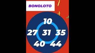  Ganador Sorteo LOTERIA BONOLOTO |  MARTES 3 DE ENERO 2023 | ESPAÑA | Comprobar Bonoloto