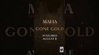 Mafia: The Old Country is ready for release #mafiatheoldcountry