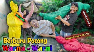 DRAMA || BERBURU POCONG WARNA WARNI