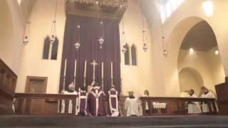 High Mass at St. James Anglican Church, Vancouver