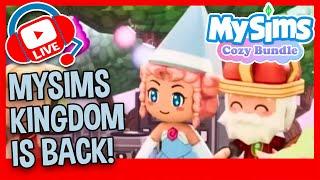 MYSIMS KINGDOM COZY BUNDLE 2024 NINTENDO SWITCH - Cozy gaming fun