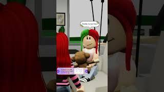 ЭВЕЛИНА ВСЕ ПОНЯЛА? | ЧАСТЬ 3.  #shorts #roblox