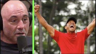 Joe Rogan on Tiger Woods Winning The Masters