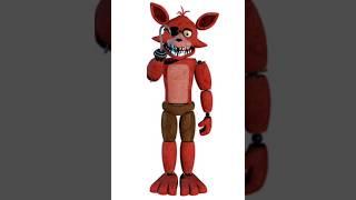 Если бы сломонного Фокси починили#shorts#fnaf#сломанный#Фокси#