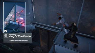 HITMAN 2 - Complete "King Of The Castle" Challenge in 12 mins as Silent Assassin