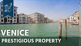 Prestigious property for sale in Venice | Veneto, Italy - Ref. 0769