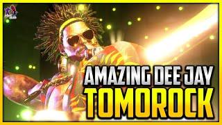 SF6 ▰ Tomorock !! Absolutely Amazing Dee Jay !! 【Street Fighter 6】