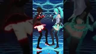 MMD Faded Shuffle TikTok Dance